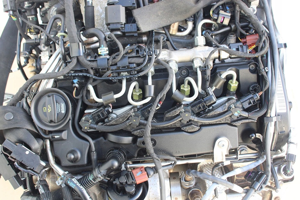 Moteur CNHA — vue 5