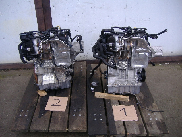 Moteur DKLA — vue 1