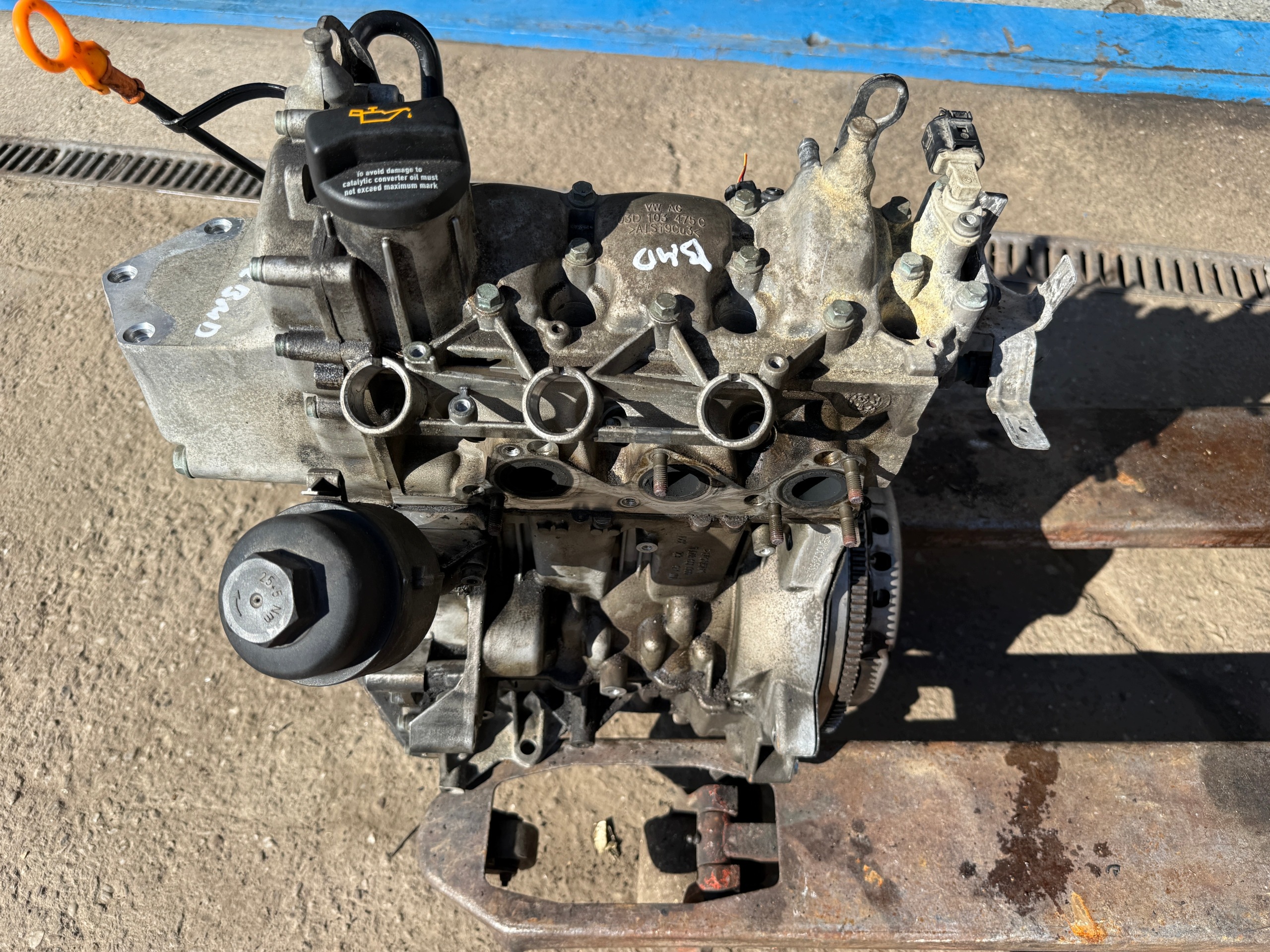 Moteur BMD - Image 7