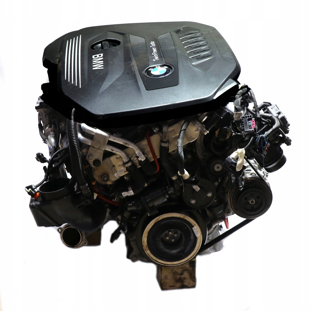 Moteur B57 D30 A — vue 1