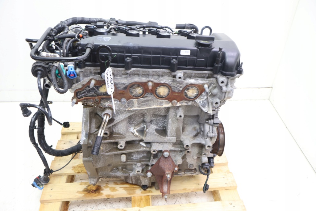 Moteur B 4184 S8 — vue 6