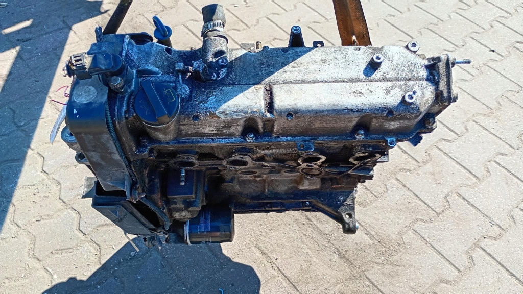 Moteur 199 A4.000 — vue 1