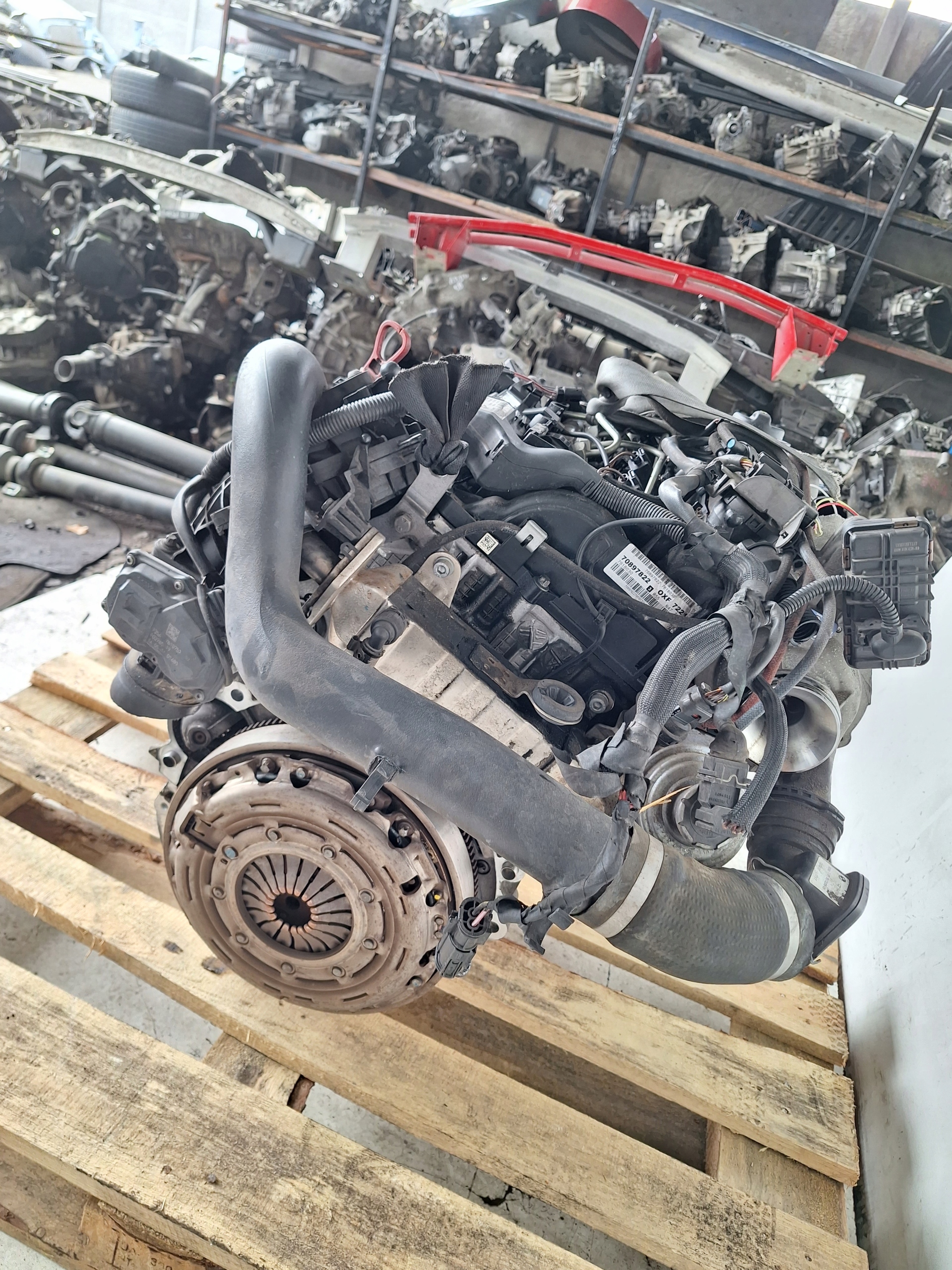 Moteur N47 C16 A - Image 5