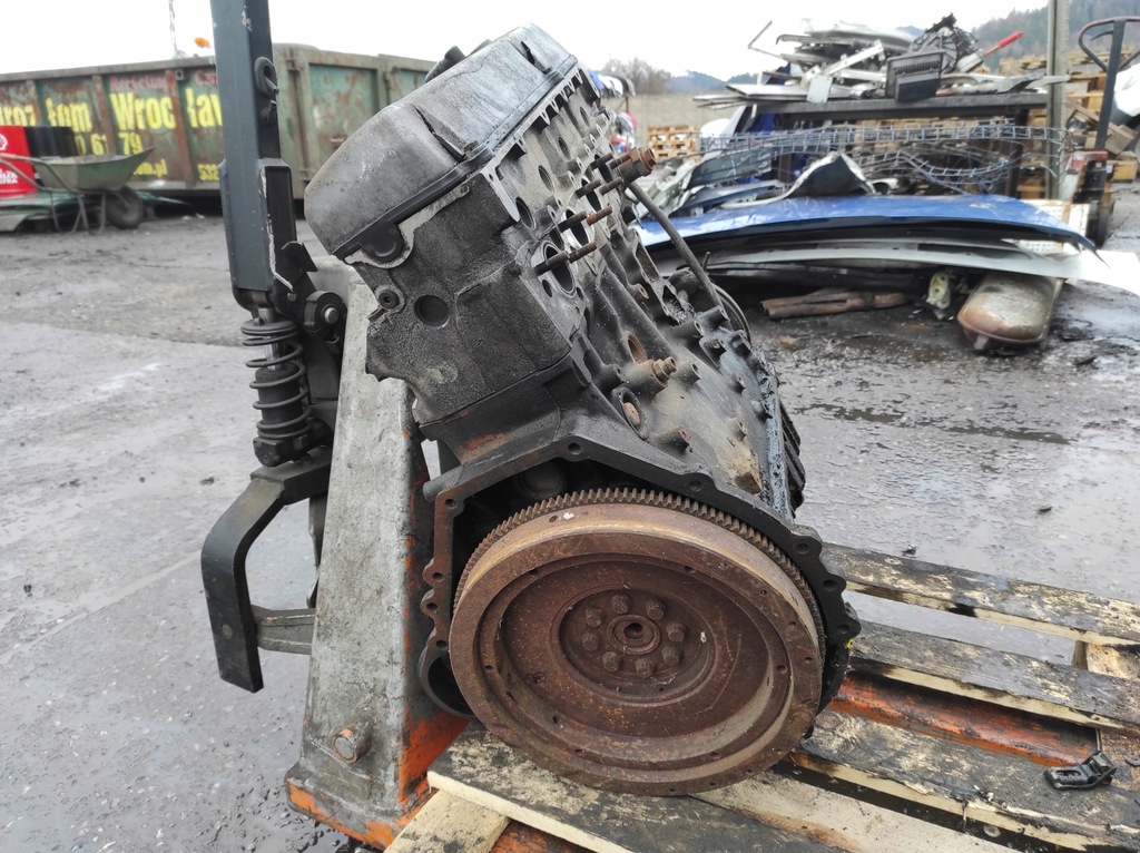 Moteur OM 603.912 — vue 3