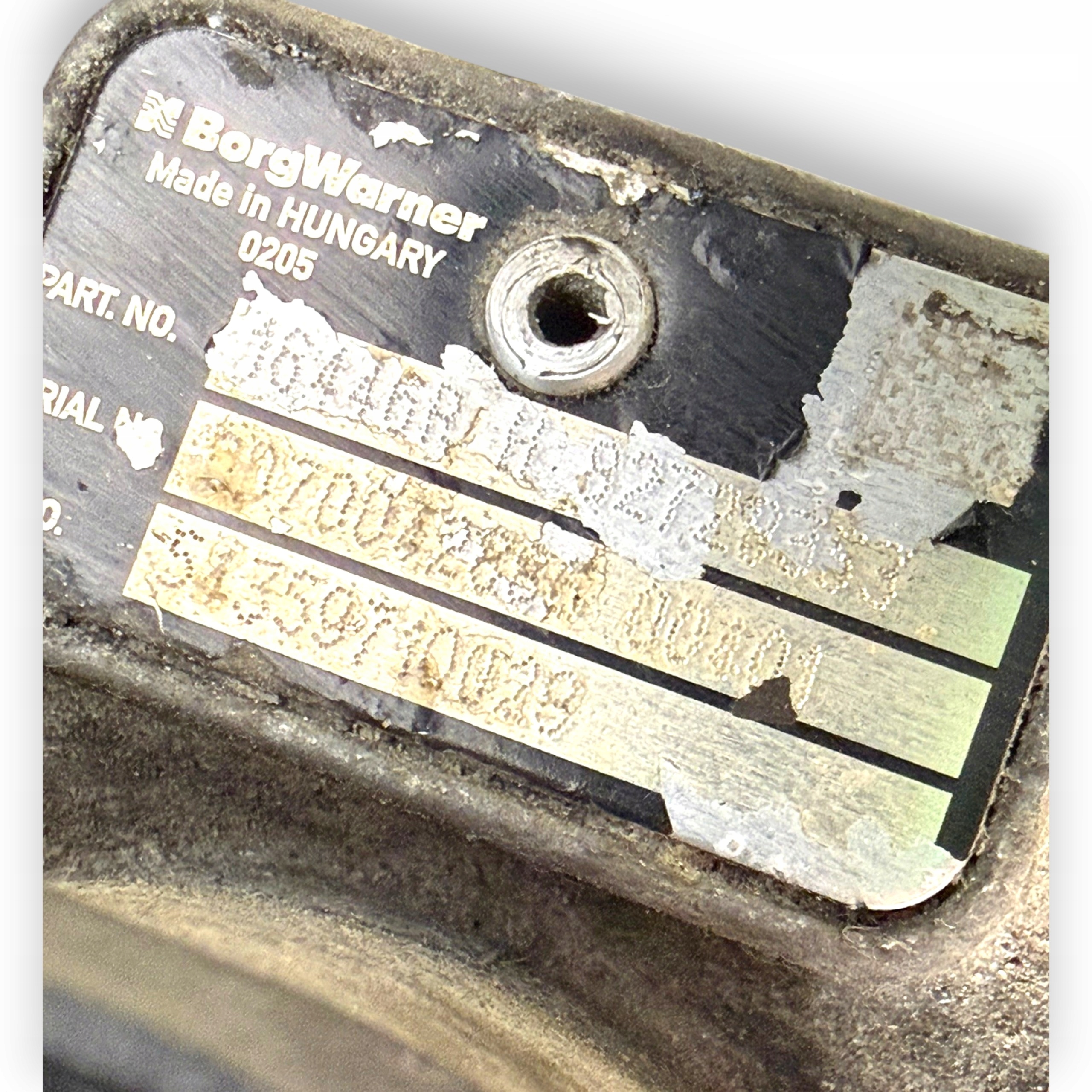 Moteur K9K 400 - Image 12