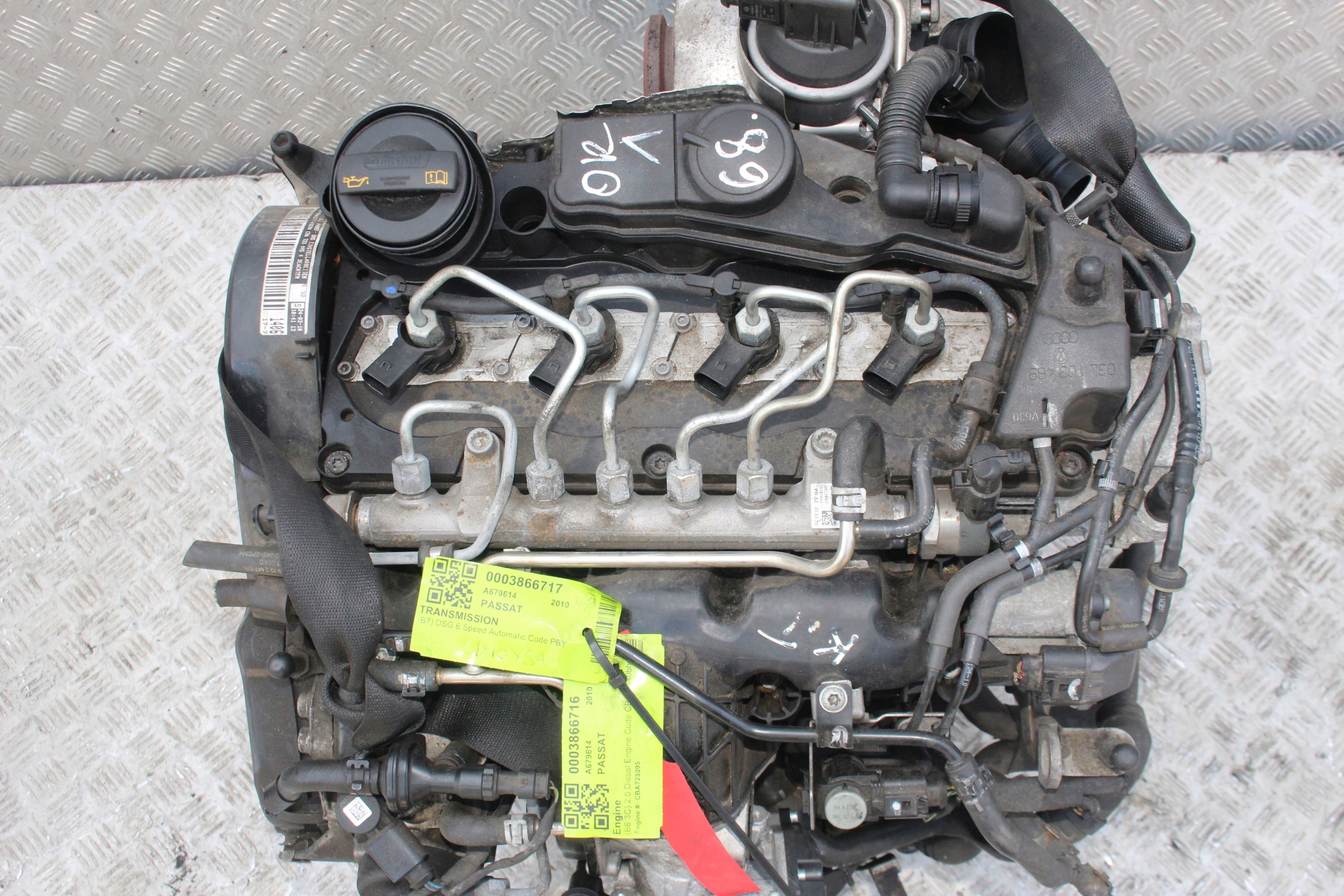 Moteur CBAB - Image 2