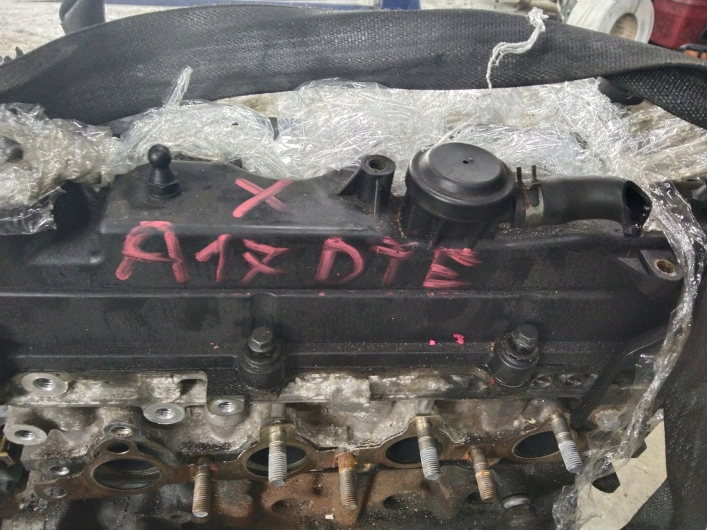 Moteur A 17 DTE - Image 4