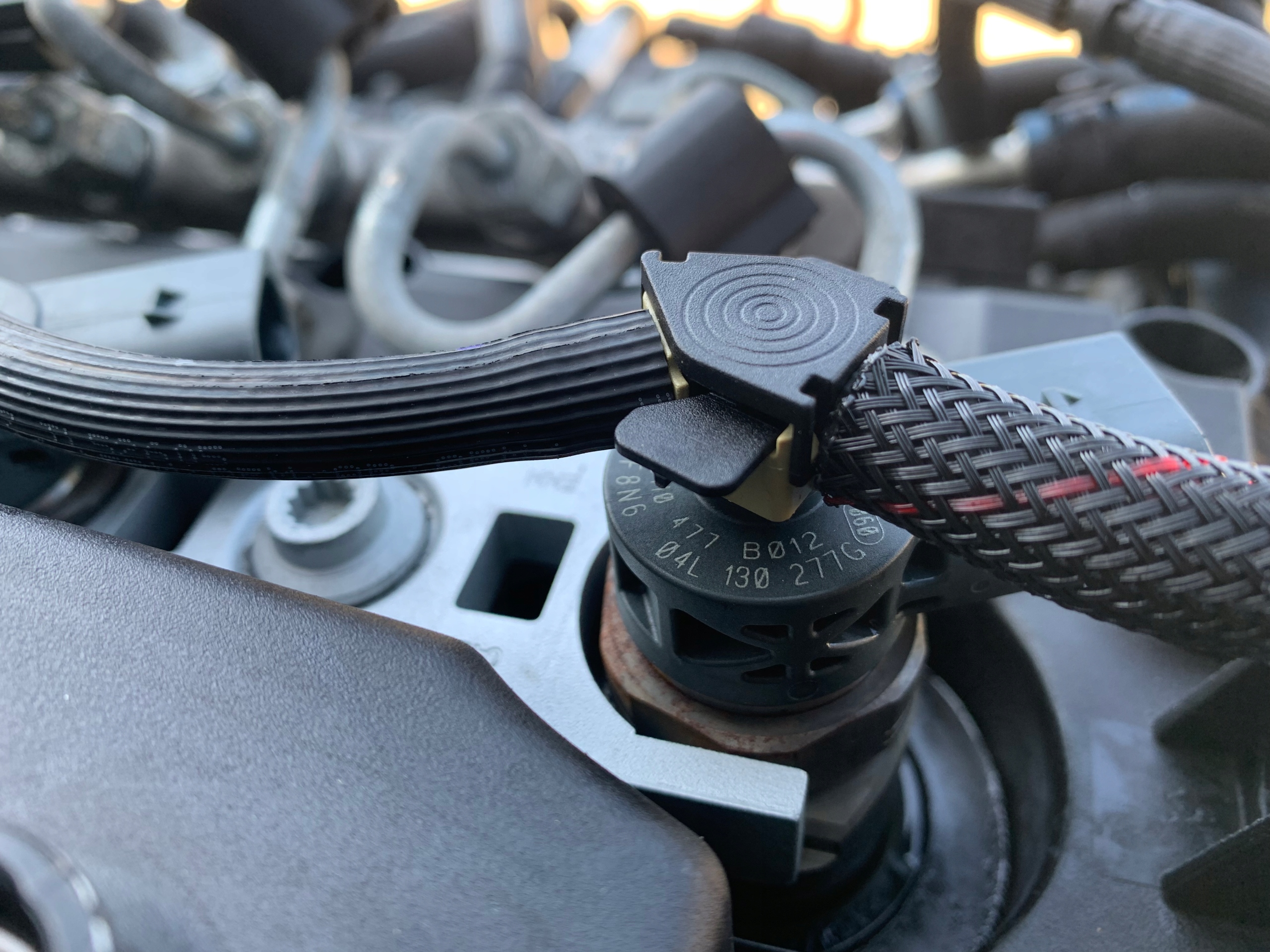 Moteur CLHA — vue 6