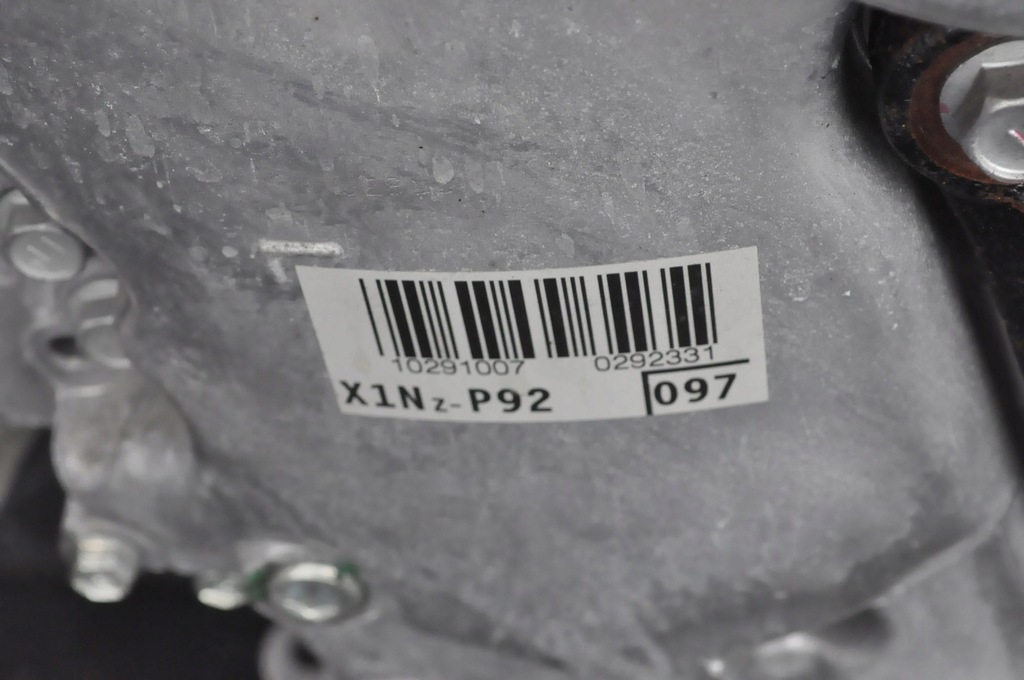 Moteur 1NZ-FXE - Image 4