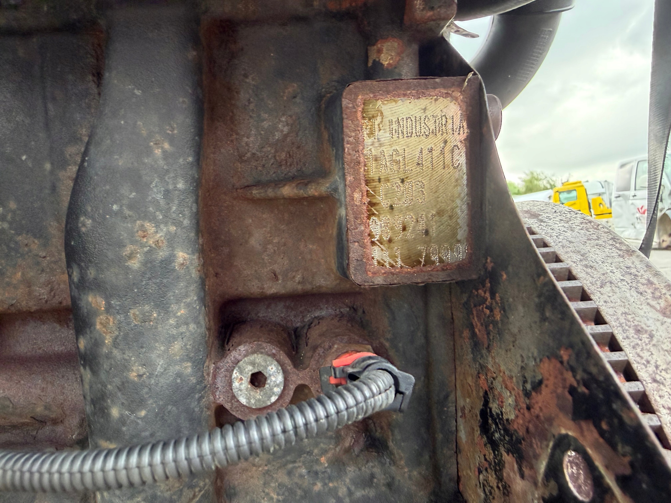 Moteur F1AGL411C - Image 7