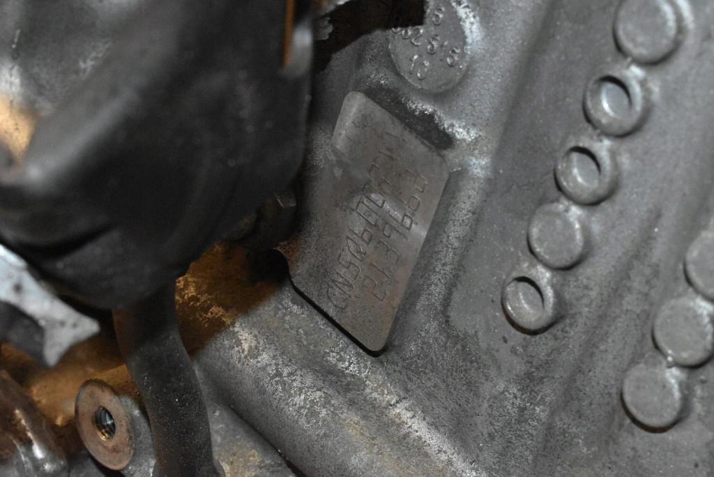 Moteur D 4162 T — vue 4