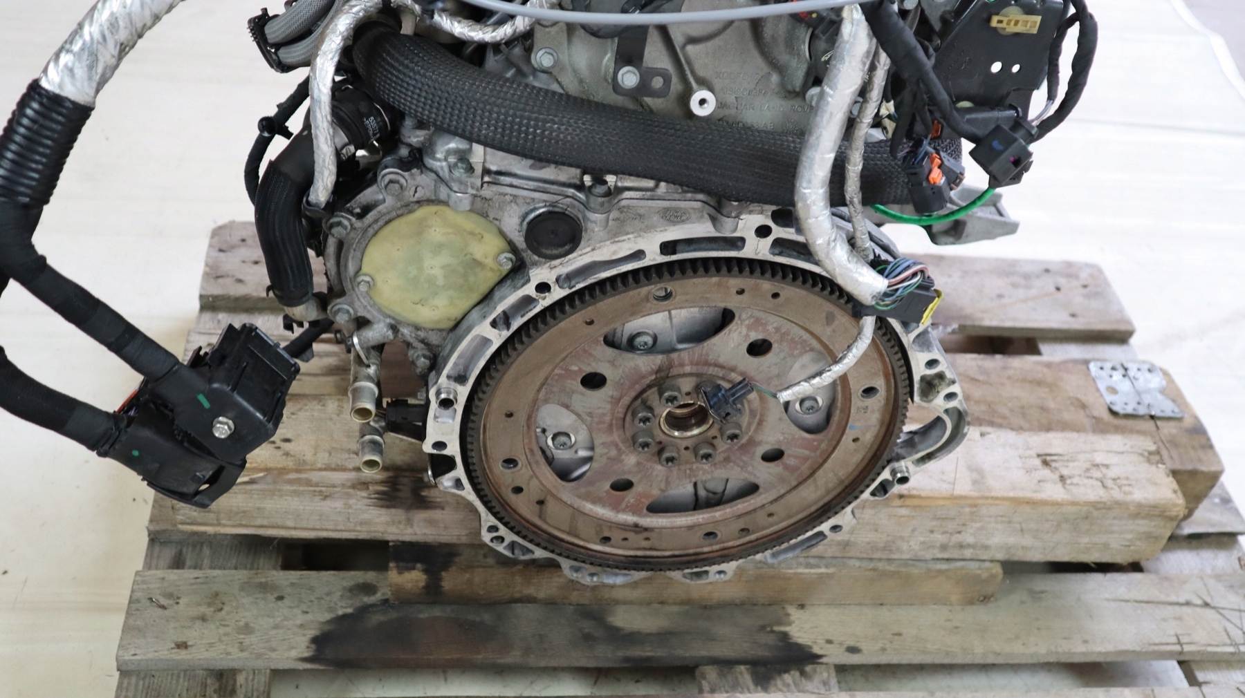 Moteur 204DTH(AJ20D4) - Image 9