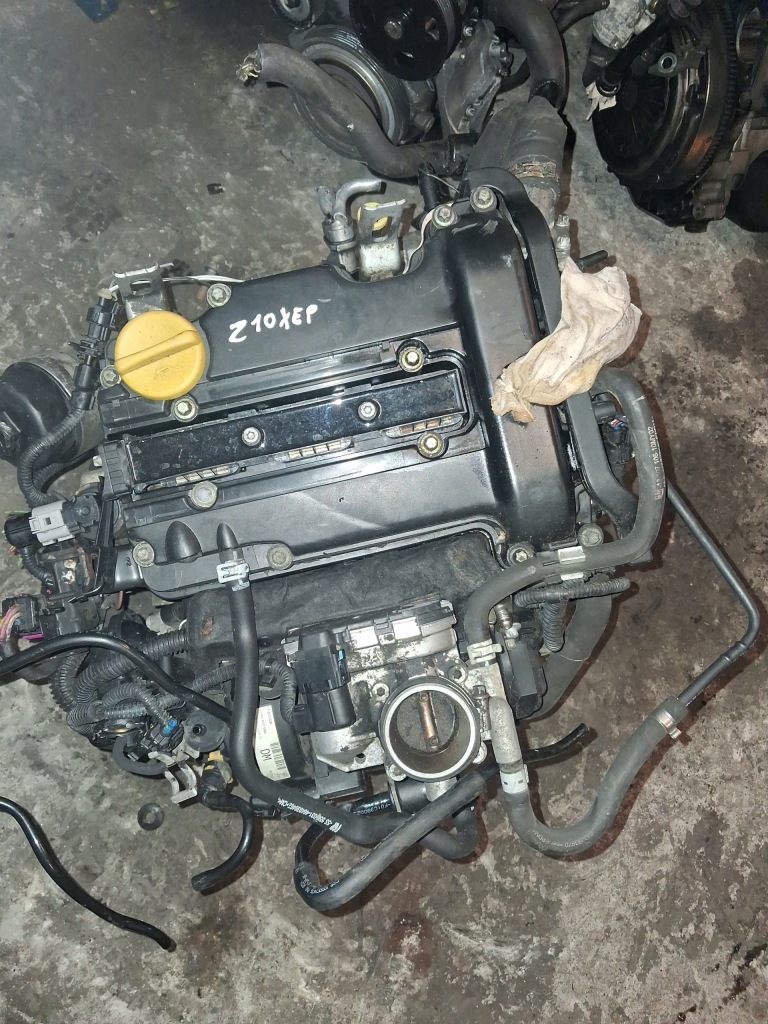 Moteur Z 10 XEP - Image 1
