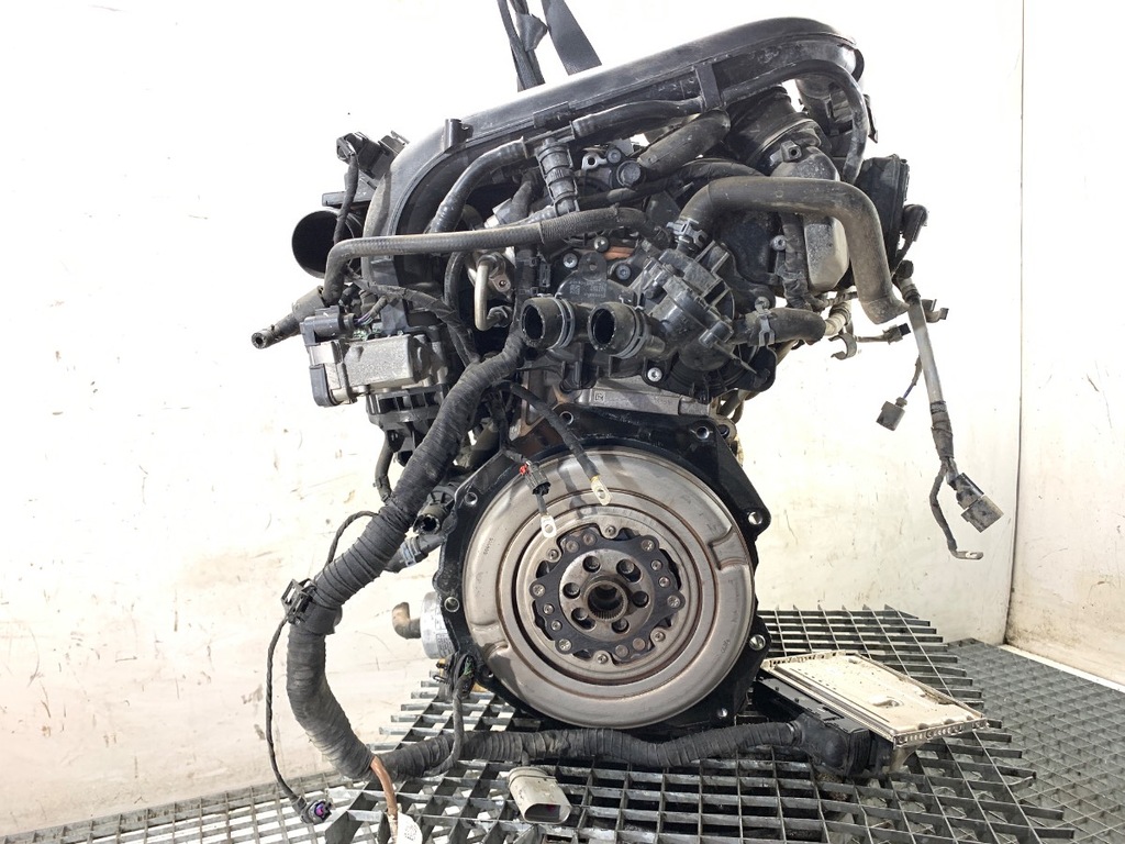 Moteur DGEA — vue 1