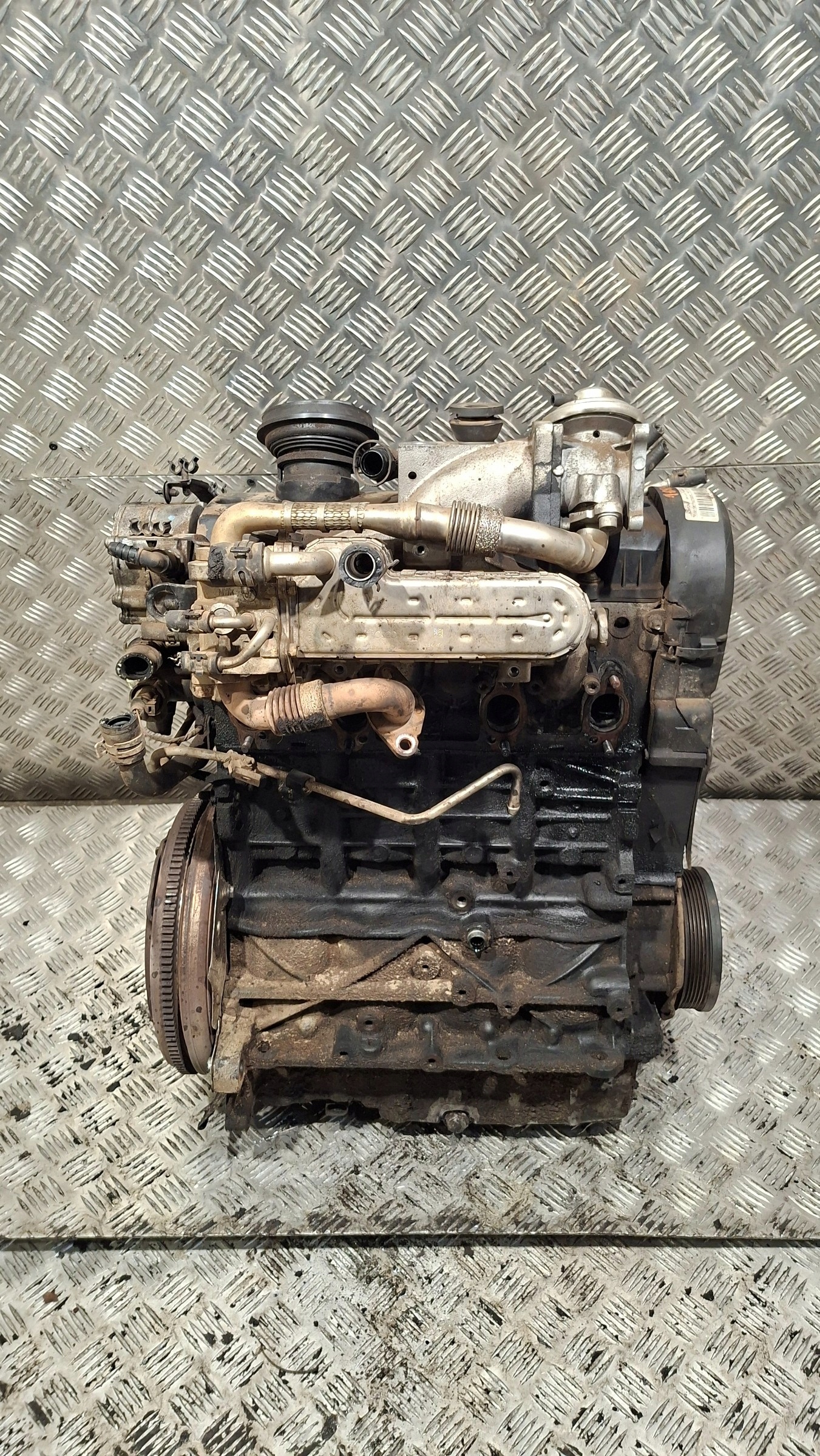 Moteur BXE — vue 6