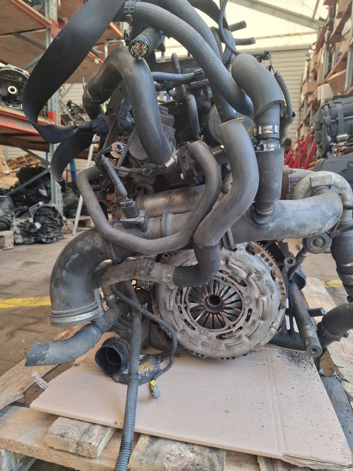 Moteur 4HV (P22DTE) - Image 3