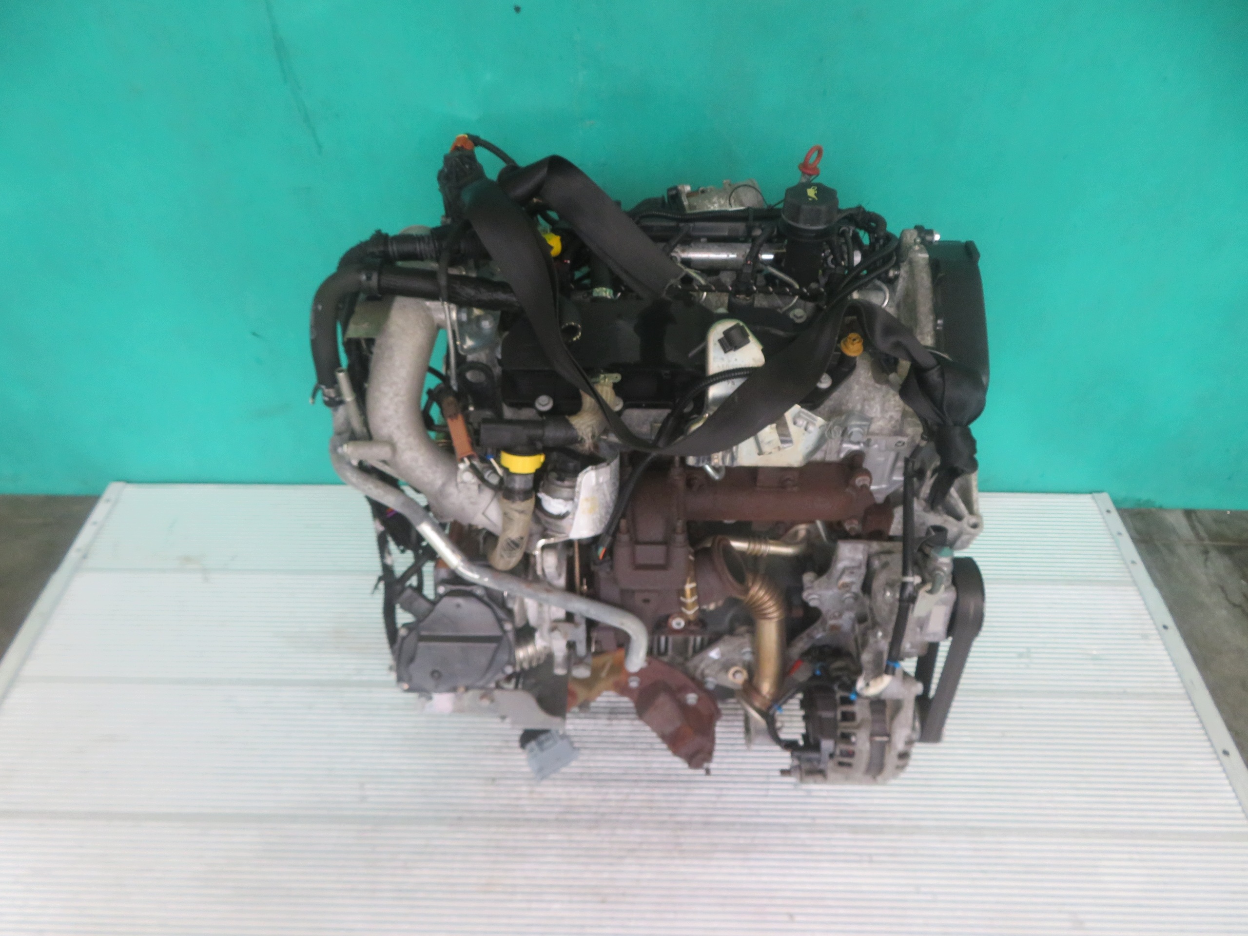 Moteur F1AGL411C - Image 5