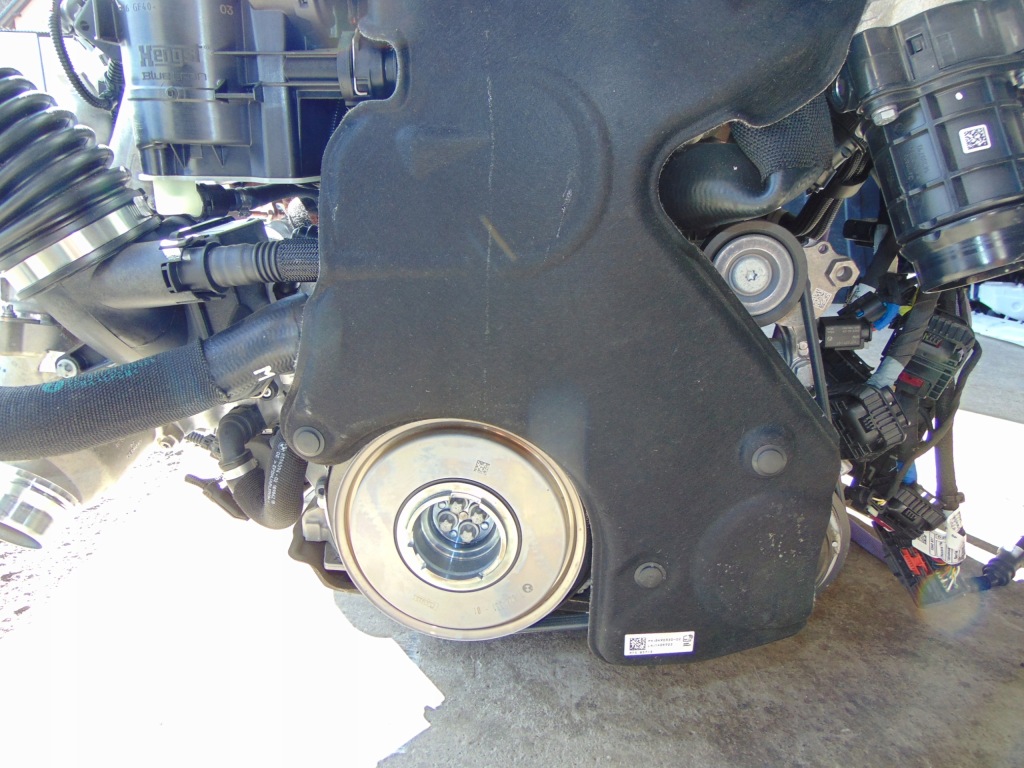 Moteur B57 D30 B — vue 3