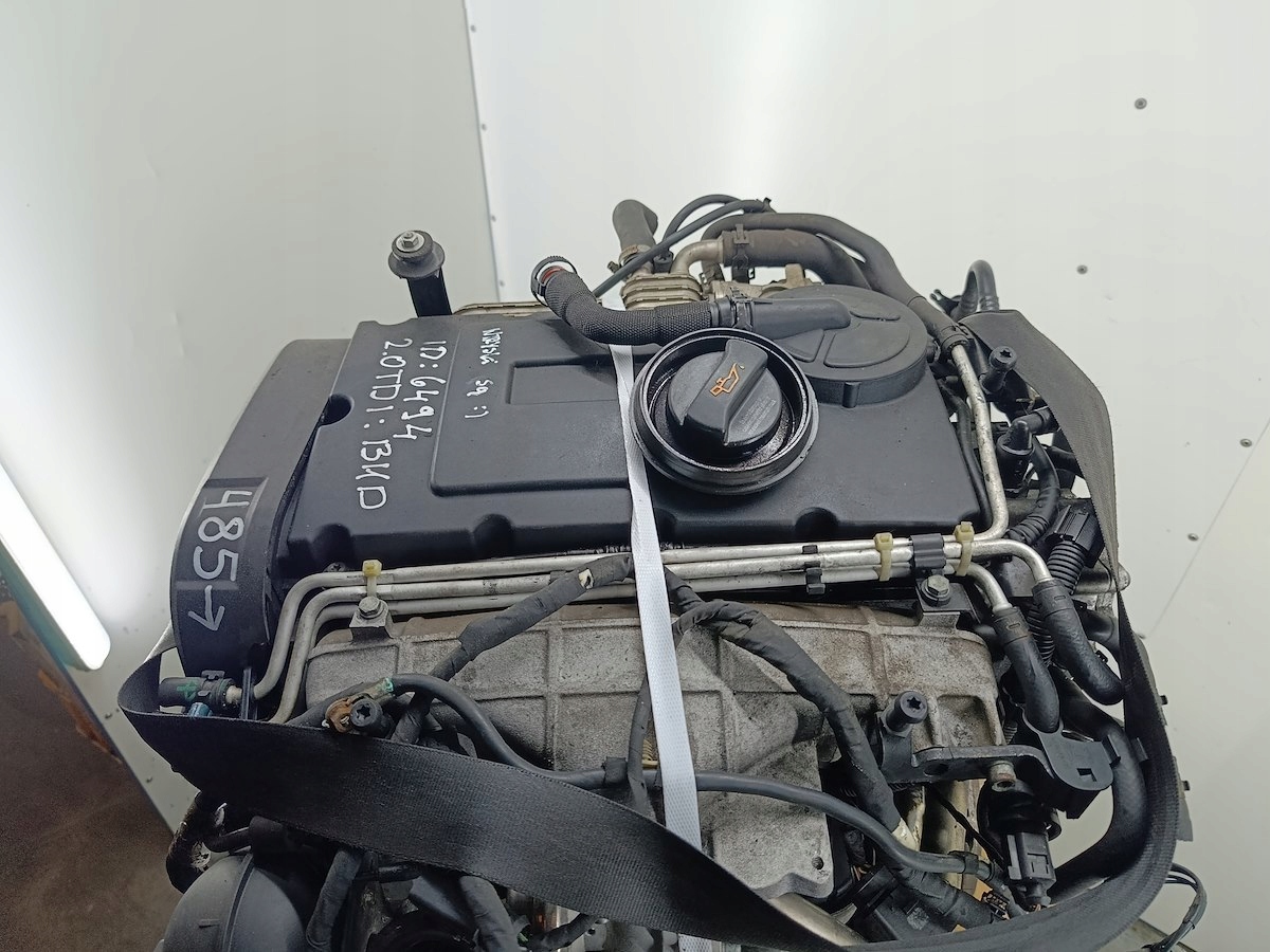Moteur BKD — vue 2