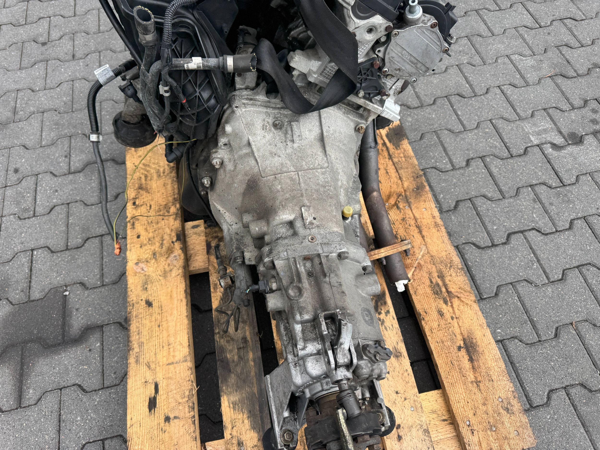 Moteur N42 B18 A - Image 10