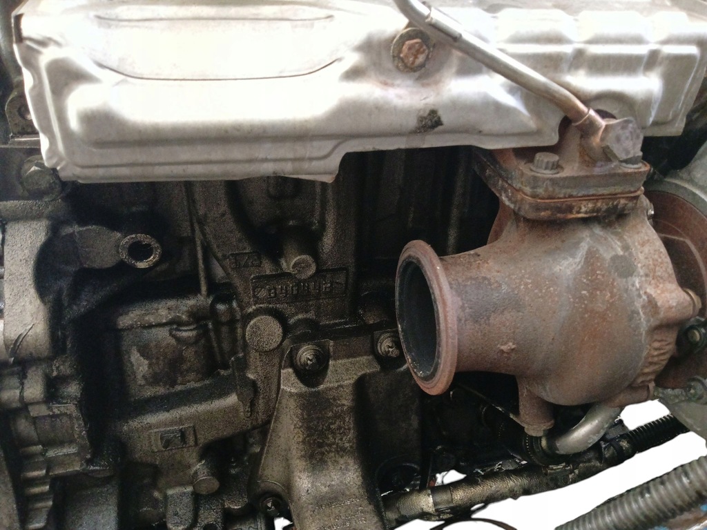 Moteur N47 D16 A — vue 5