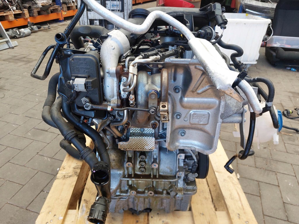 Moteur CHZB — vue 2