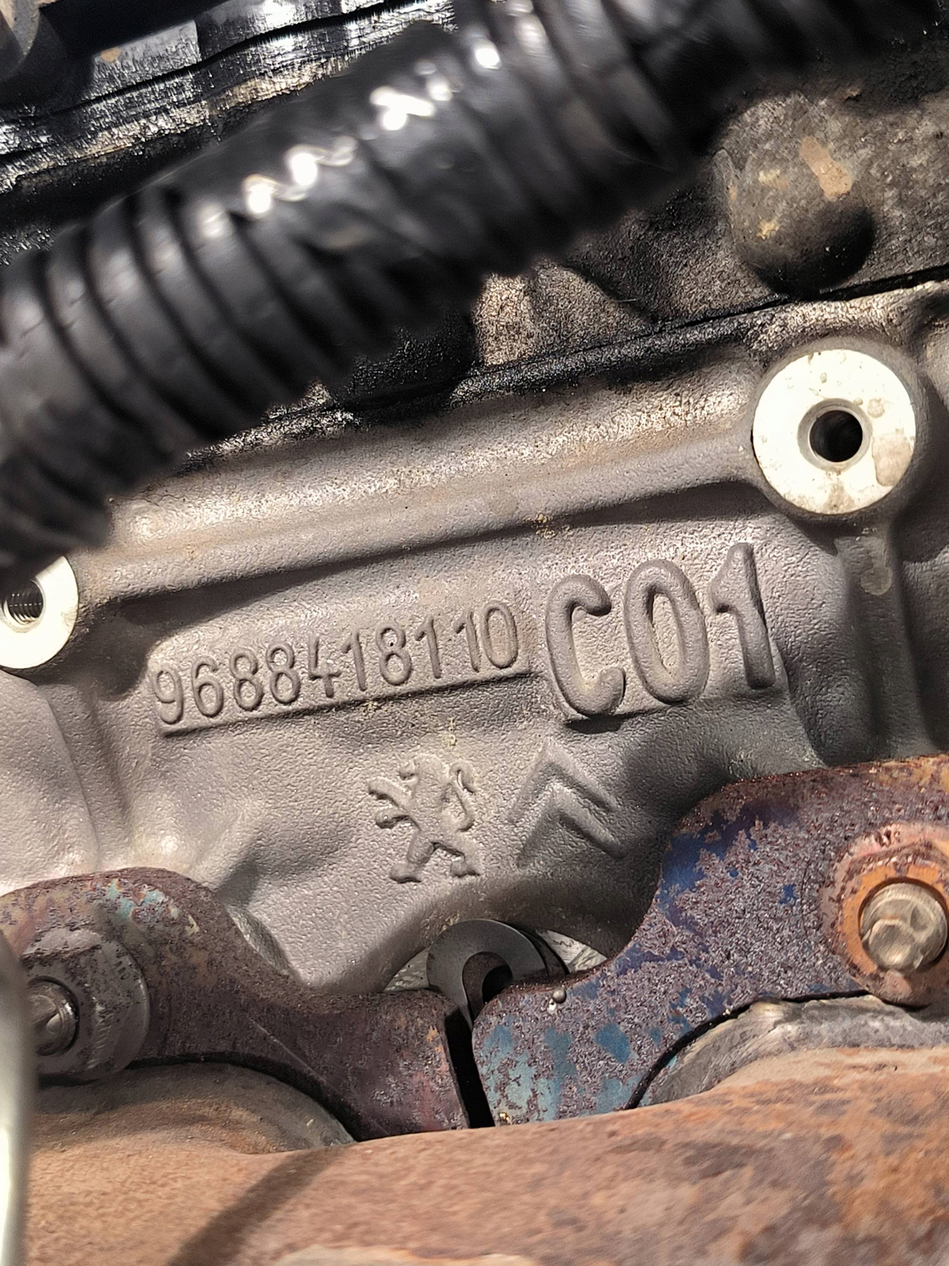 Moteur UFDB — vue 4