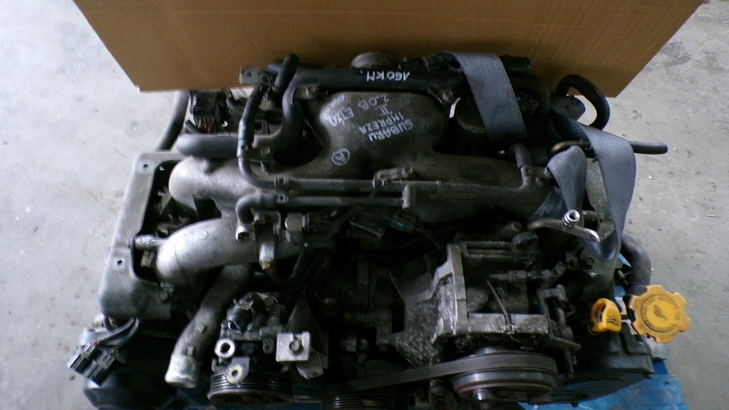 Moteur EJ20 (Turbo) - Image 3