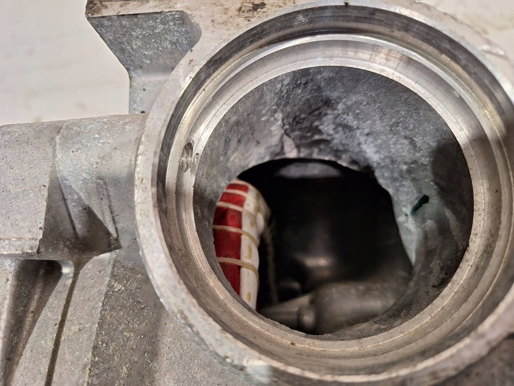 Moteur 5AQ 604 — vue 3