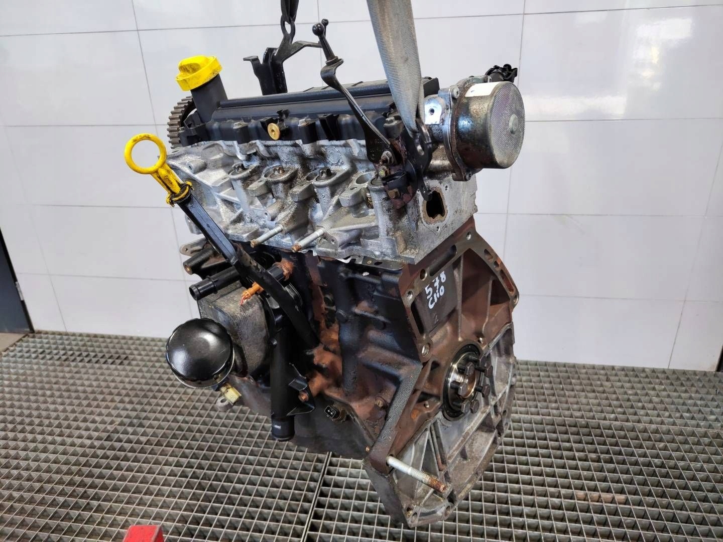 Moteur K9K 768 — vue 6