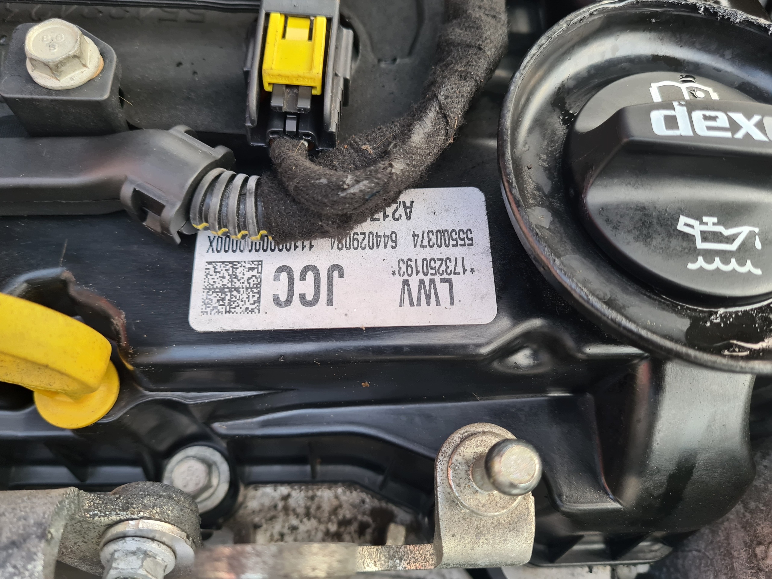 Moteur B 16 DTU - Image 4