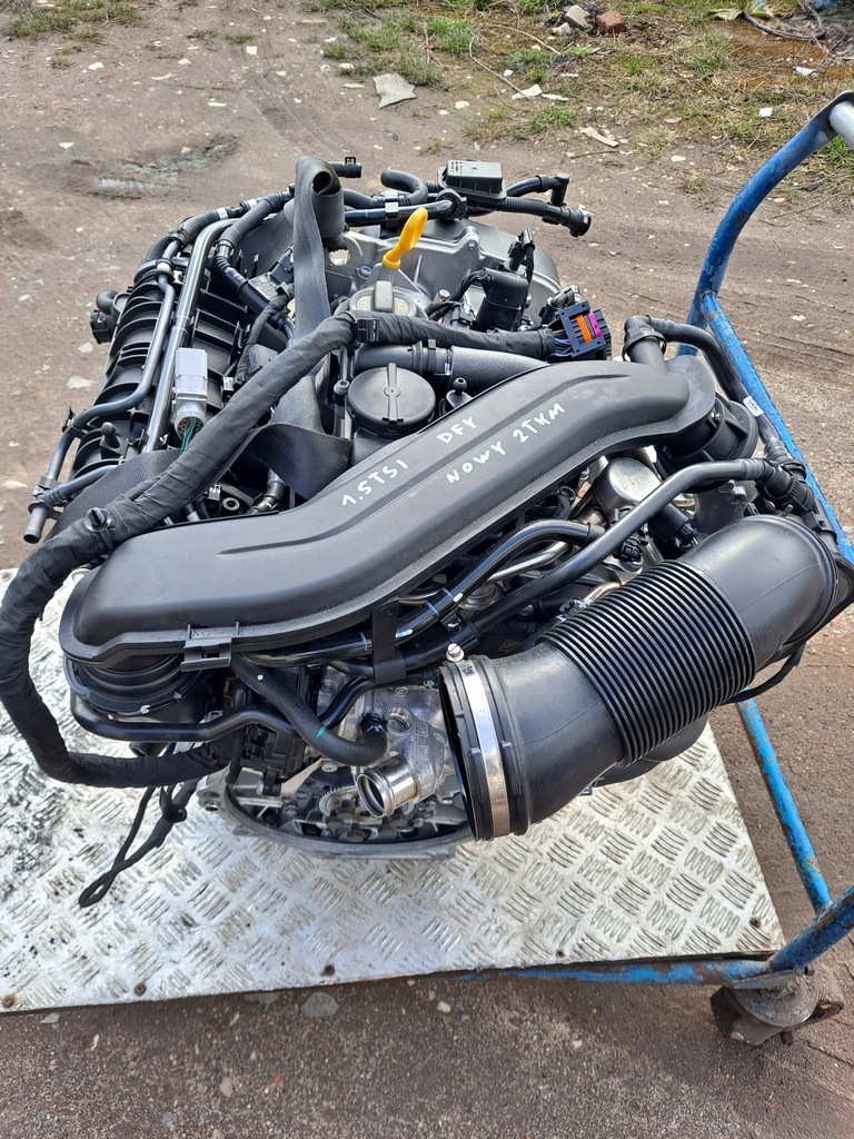 Moteur DFYA — vue 2