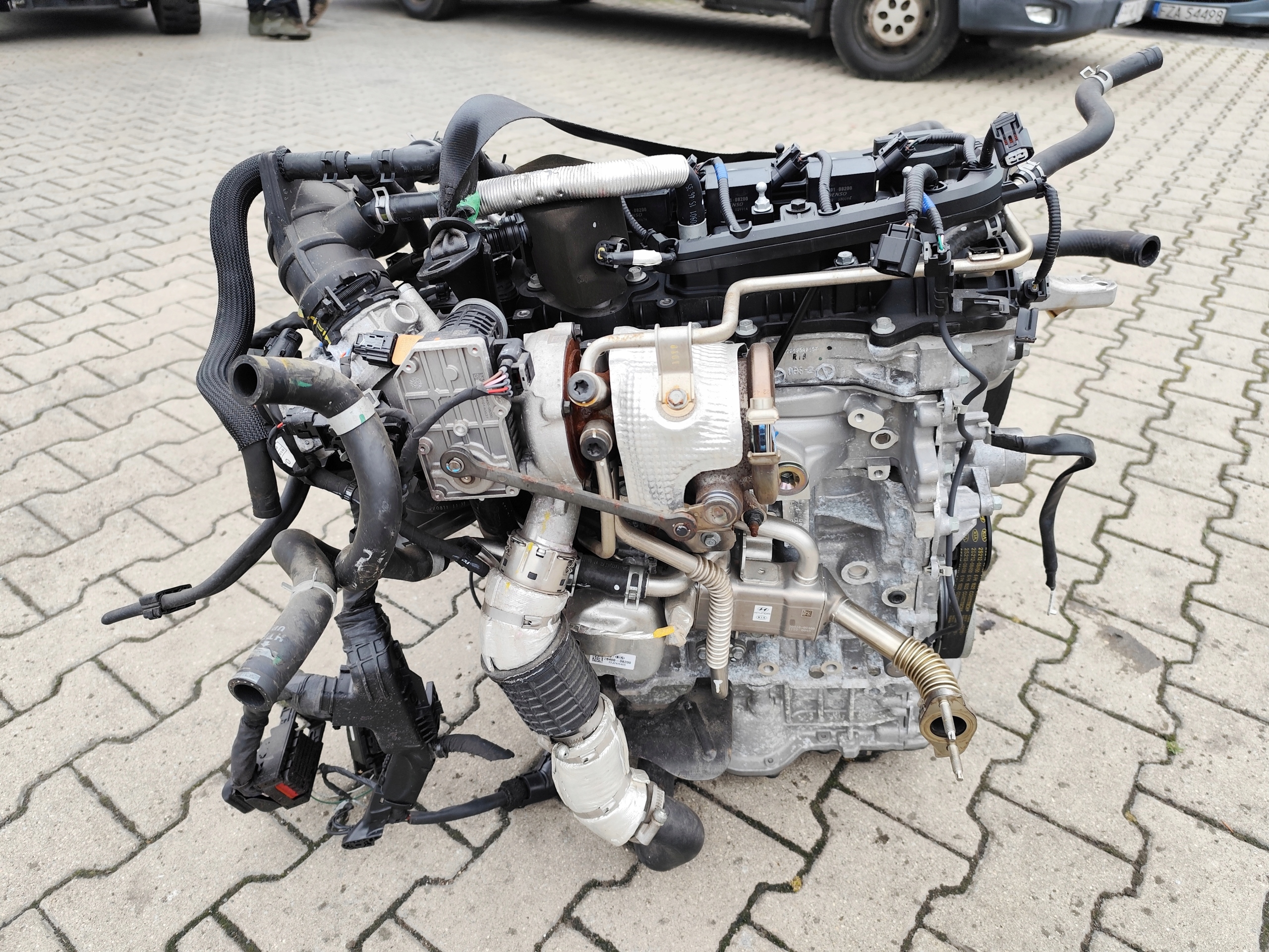 Moteur G4LH - Image 1