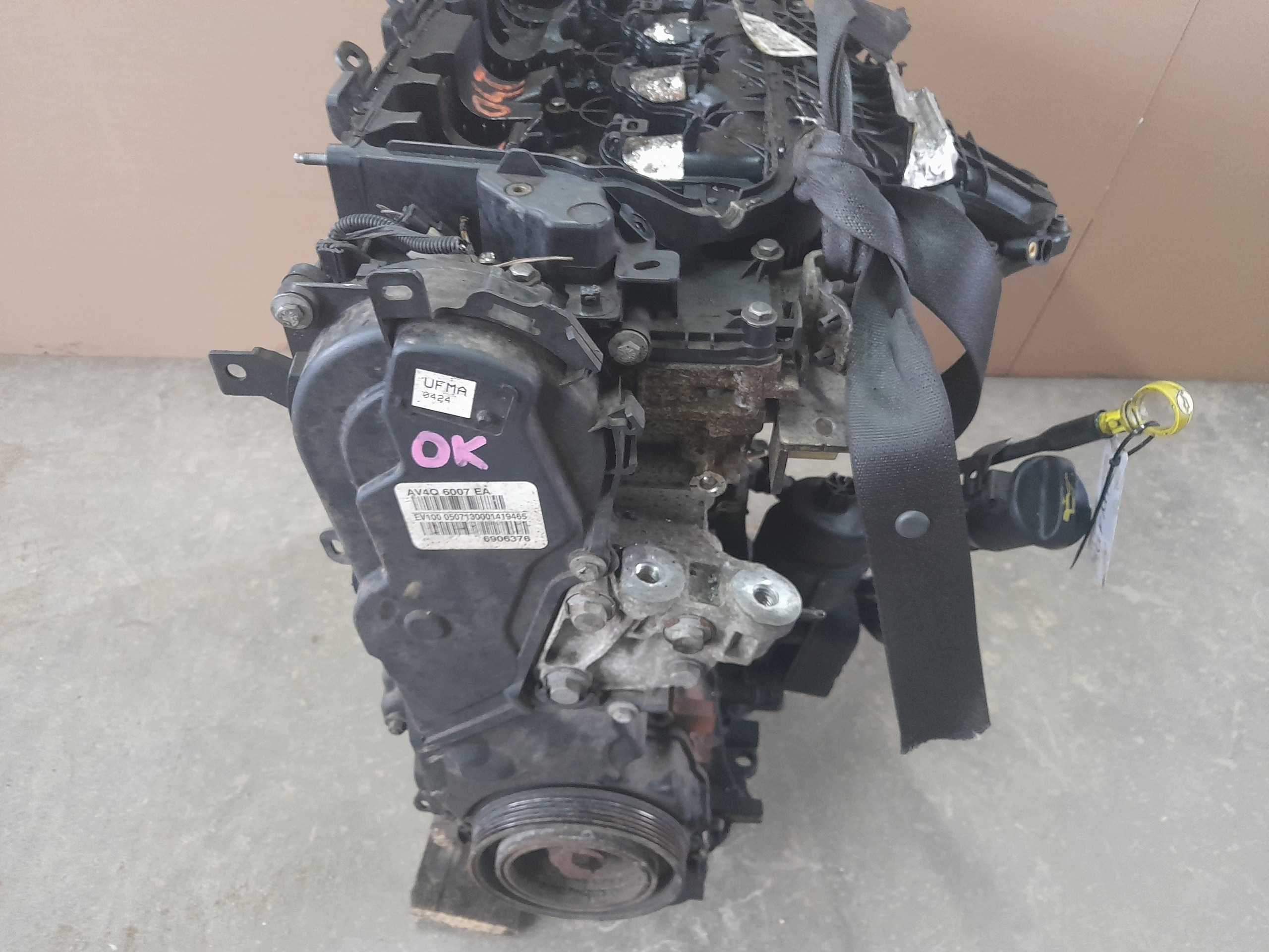 Moteur D 4204 T - Image 4