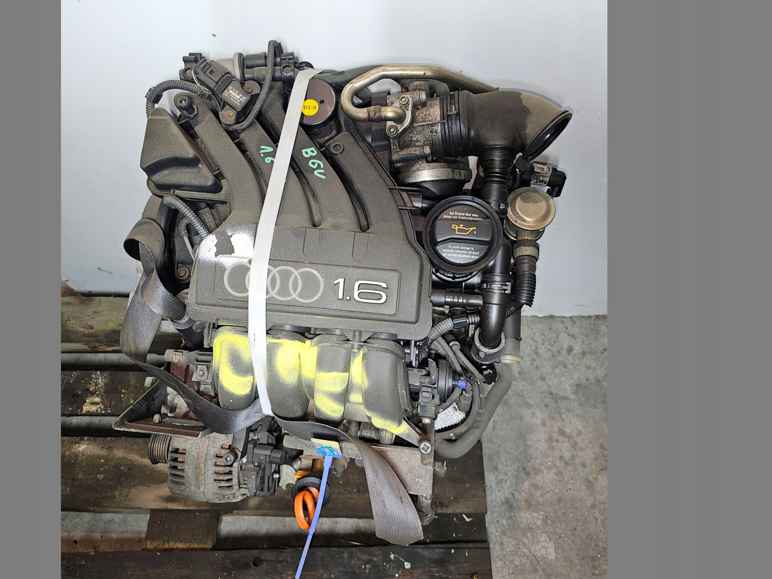 Moteur BGU - Image 2