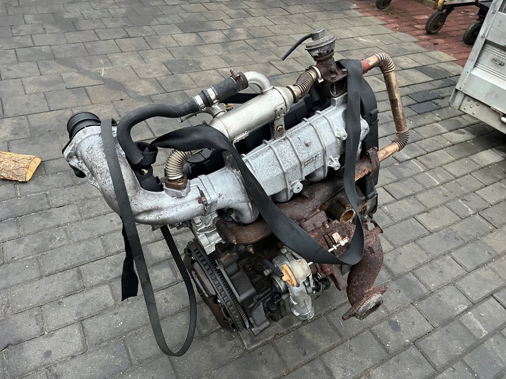 Moteur RHV — vue 2
