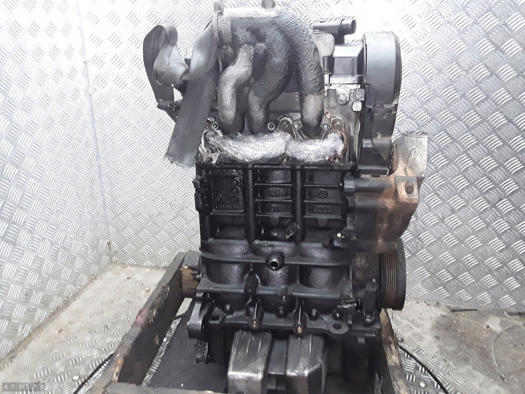Moteur AMF — vue 2
