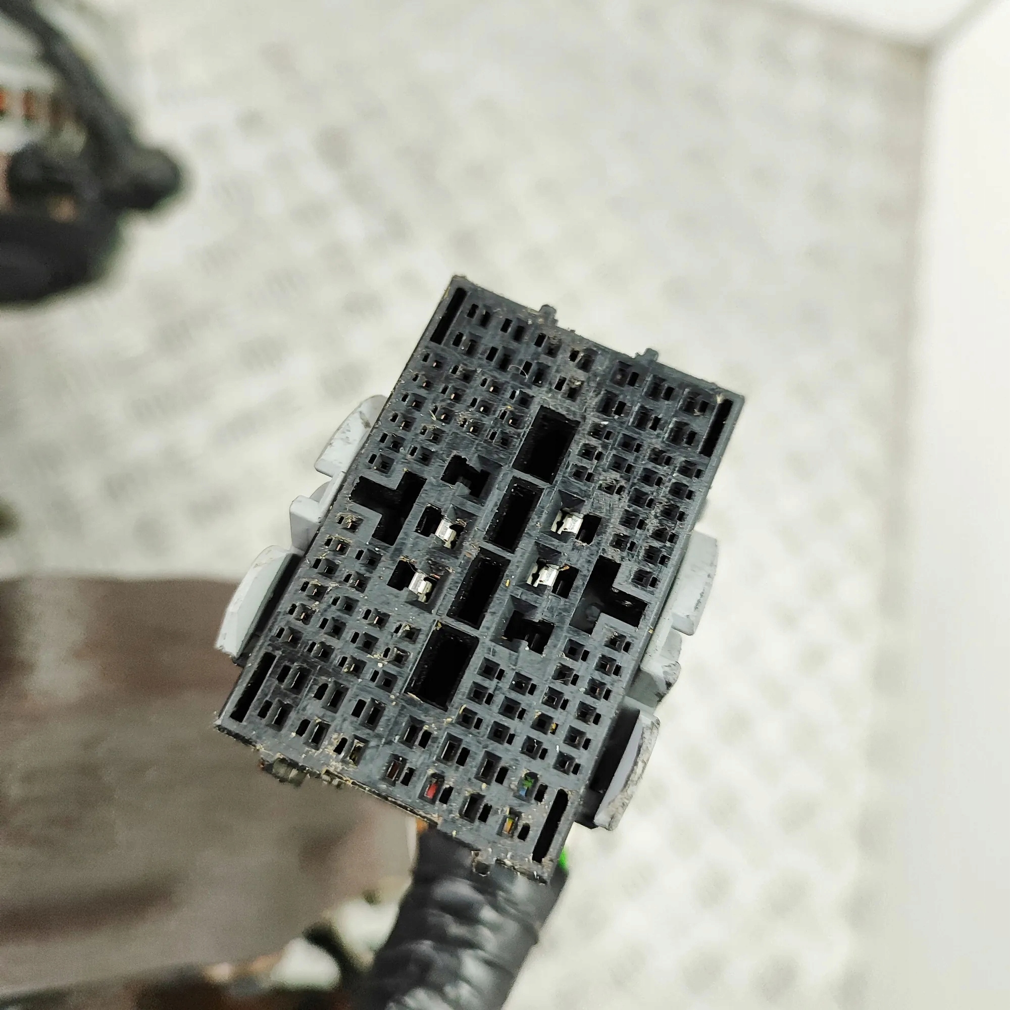 Moteur D4FB — vue 5