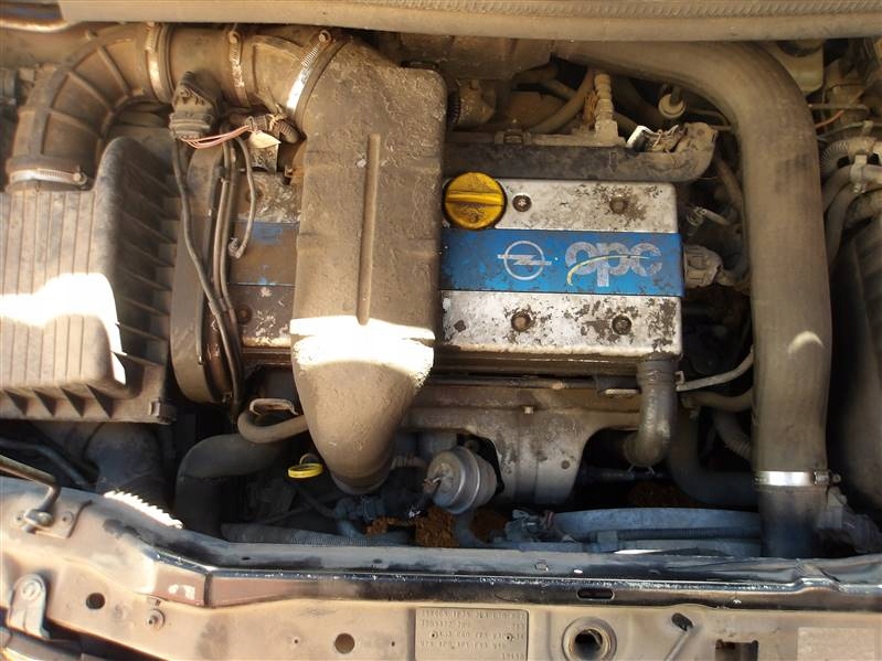 Moteur Z 20 LET — vue 1
