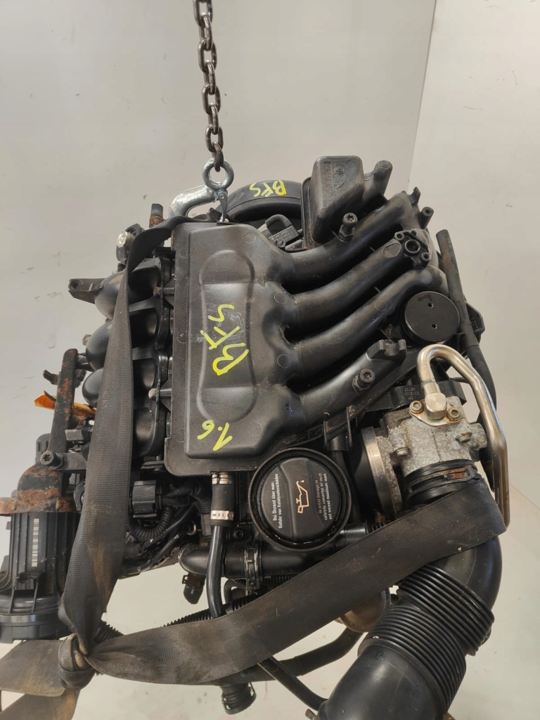 Moteur BFS — vue 1
