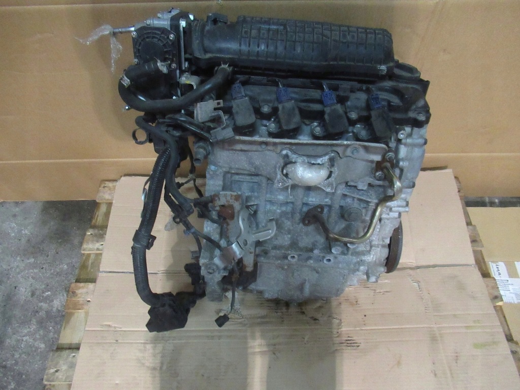 Moteur LEA1 — vue 3
