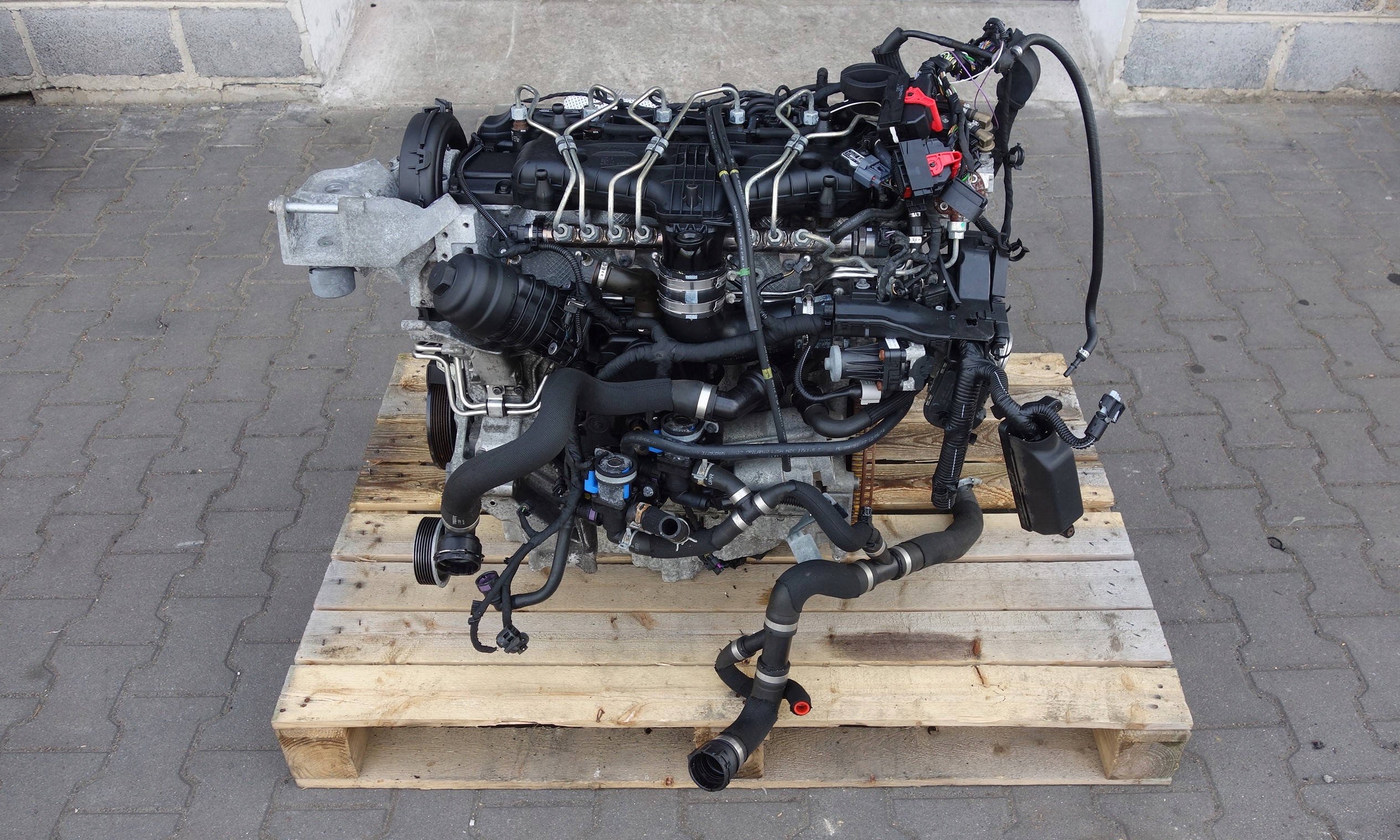 Moteur D 5244 T15 - Image 1