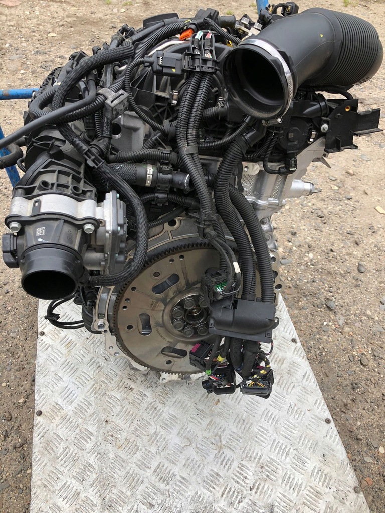 Moteur B48 A20 A — vue 2