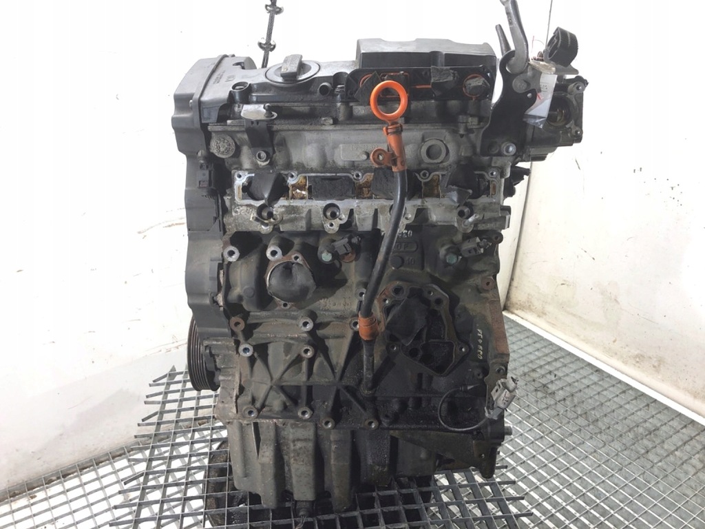 Moteur BPJ — vue 1