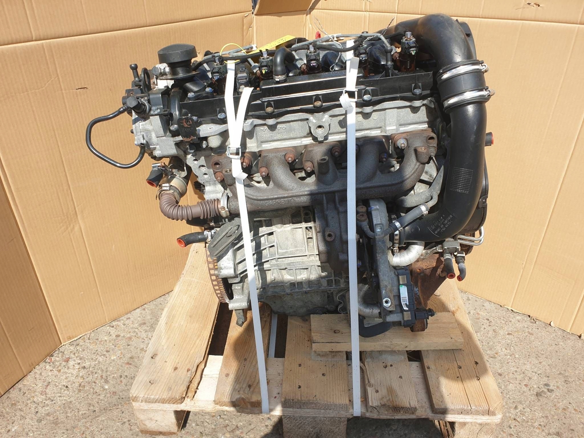 Moteur D 5244 T5 - Image 2