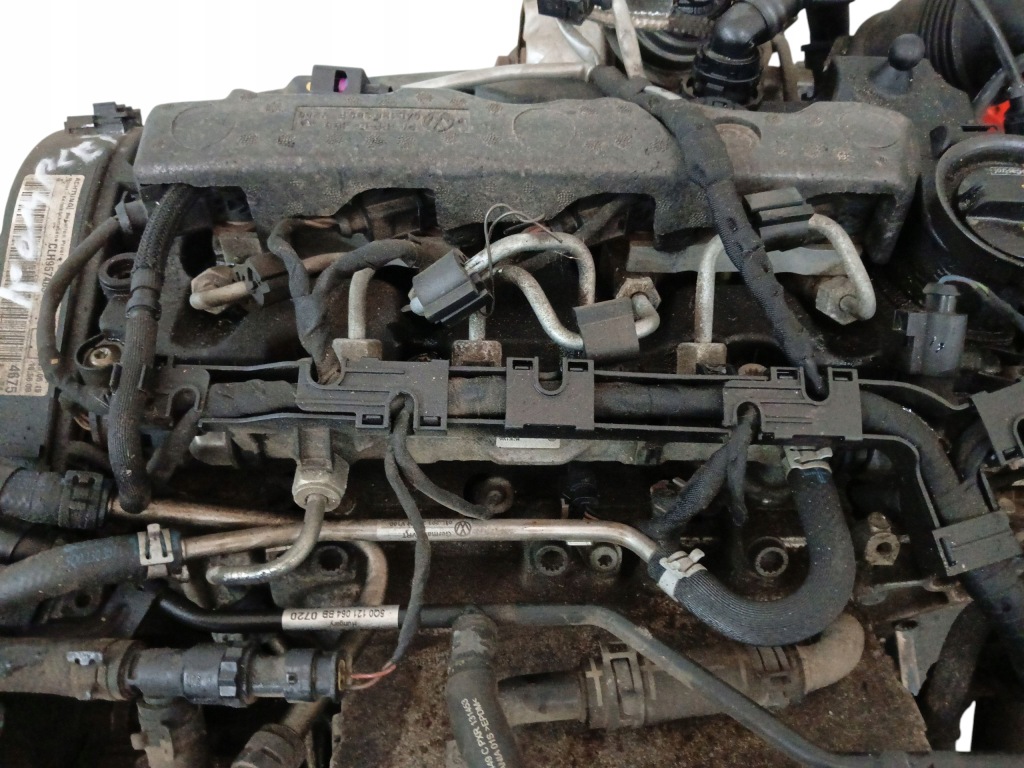 Moteur CLHA — vue 3