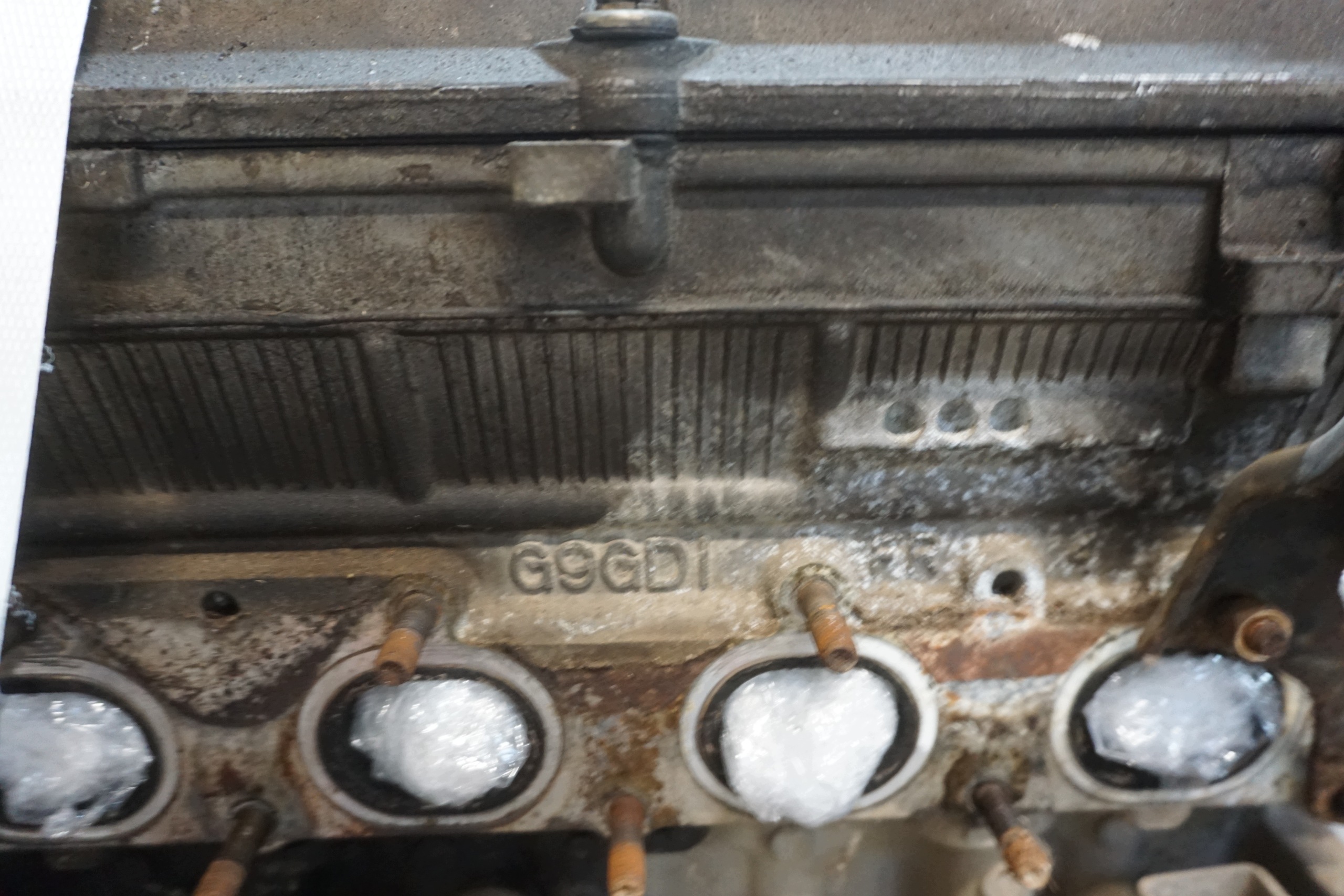 Moteur 4G93 (GDI) - Image 4