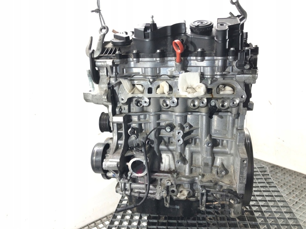 Moteur G4FT — vue 1
