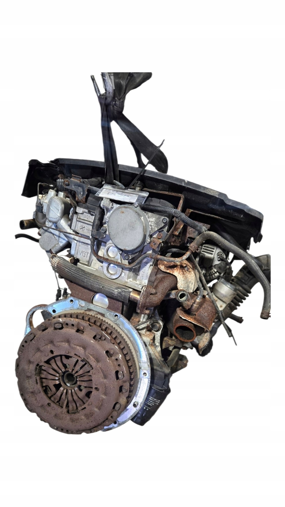 Moteur D4CB - Image 5