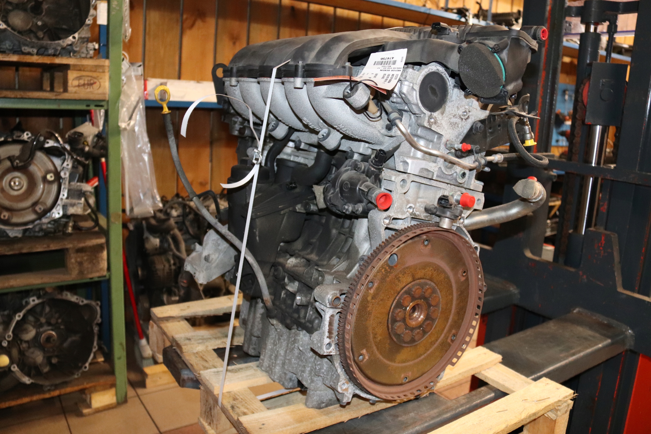 Moteur B 5244 S5 - Image 8